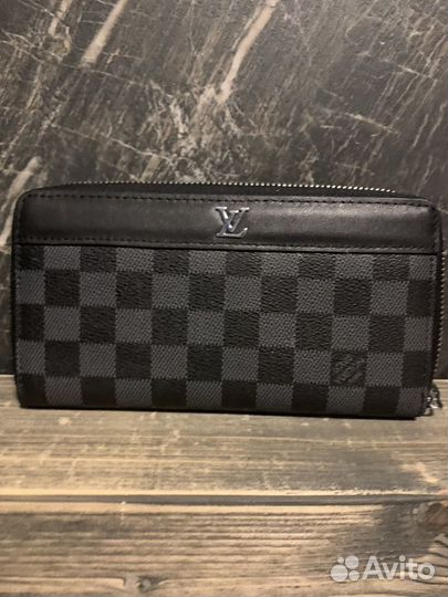 Louis vuitton кошелек