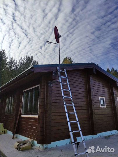 Выезд мастера,установка, настройка Триколор тв, мт