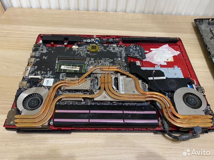 MSI GE72 GTX 1070