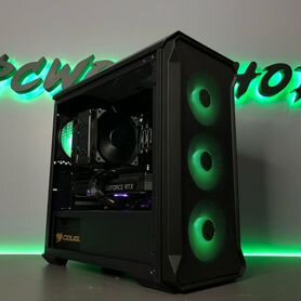 Игровой пк RTX 4060 + Ryzen 5 5600