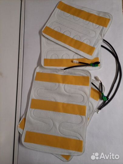 Оригинальные заводские обогревы Лада Гранта