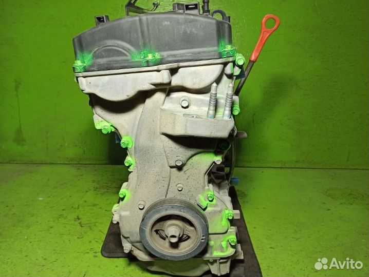 Двигатель Hyundai ix35