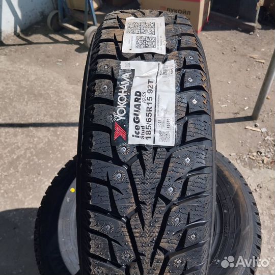 Yokohama Ice Guard IG55 185/65 R15