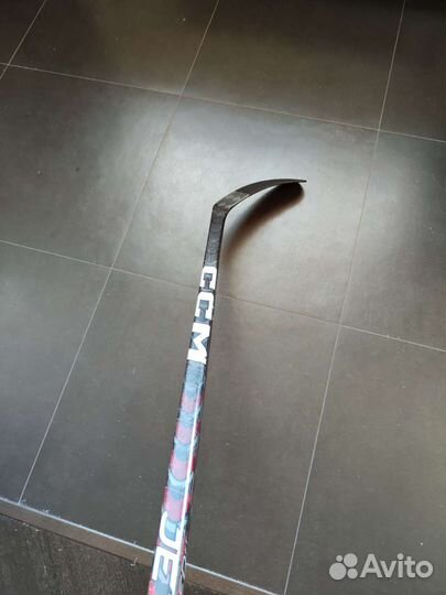 Клюшка хоккейная ссм jetspeed ft 5 pro