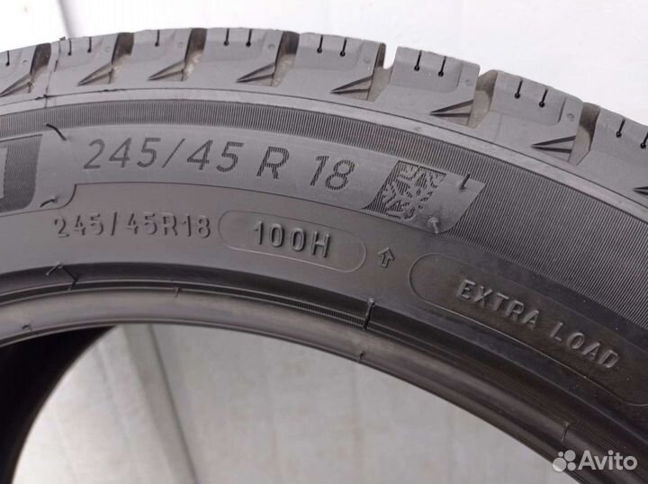 Michelin X-Ice 3 245/45 R18 100H