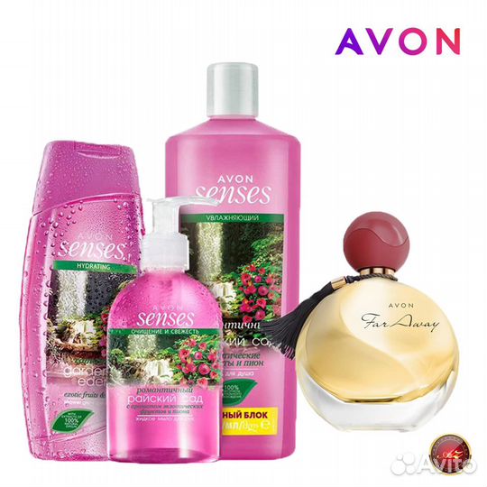 Духи эйвон
