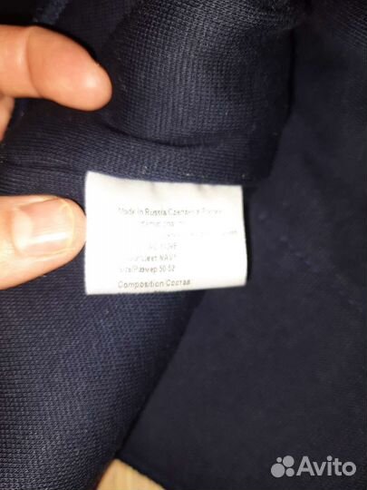 Шапка шлем новая gusti 52-54