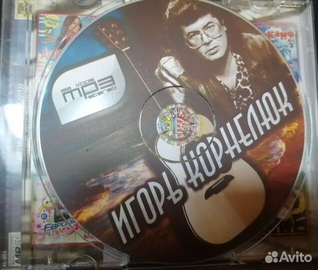 Игорь Корнелюк mp3