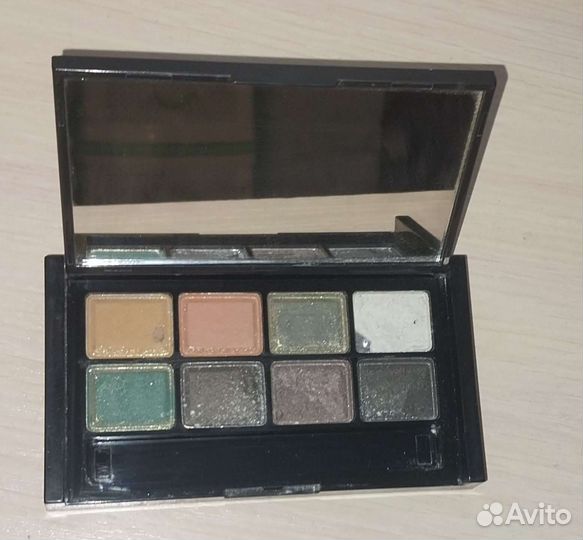 Тени для век mac