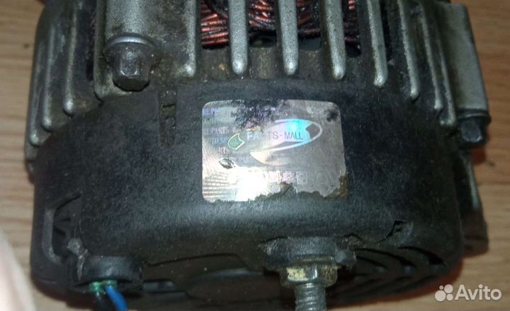 Генератор Деу Матиз 0.8 2008