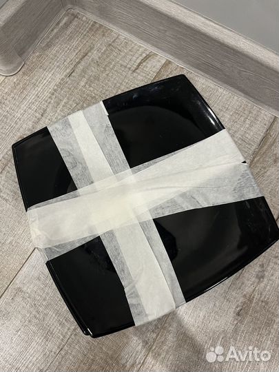 Тарелки luminarc новые