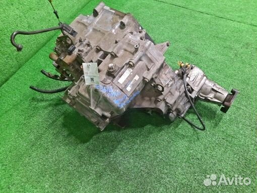 Автомат АКПП acura MDX YD1 J35A 2003