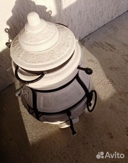 Тандыр Кочeвник