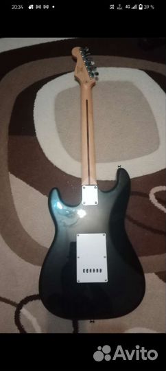 Fender squire bullet Stratocaster hss