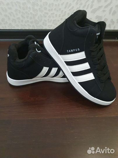 Кроссовки зимние