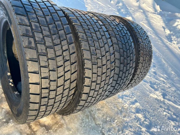 Шины Зимние Ведущие hankook 315/60/22.5