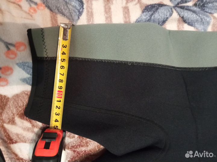 Гидрокостюм детский