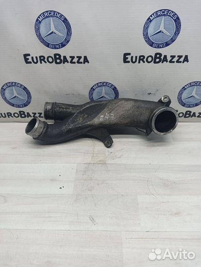 Патрубок интеркулера Mercedes W163