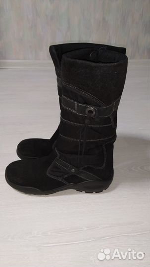 Сапоги Экко