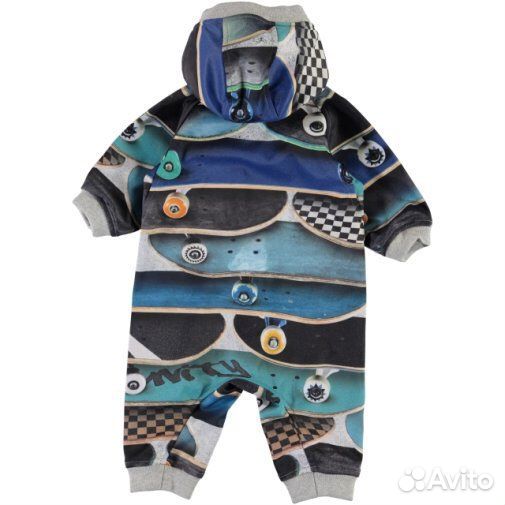 Софтшелл Hill 86 комбинезон molo softshell