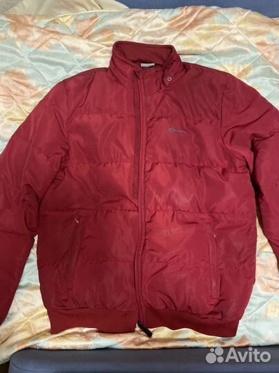 Куртка Demix оверсайз зима