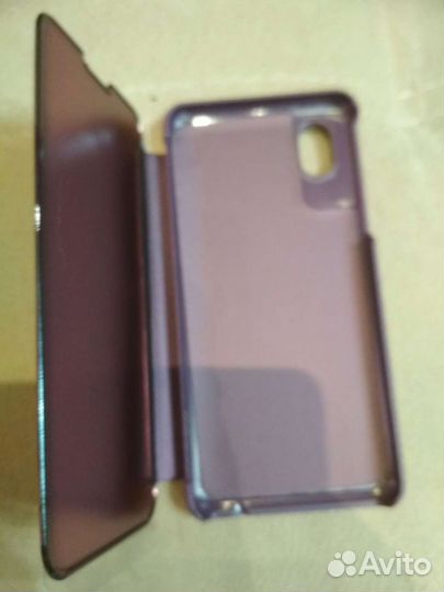 Чехол на Samsung galaxy A 01 Core