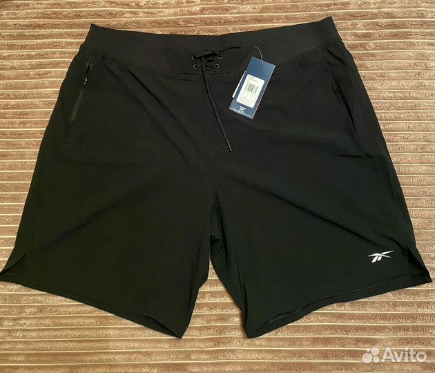 Шорты reebok