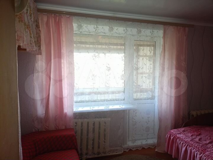 3-к. квартира, 52,6 м², 5/5 эт.