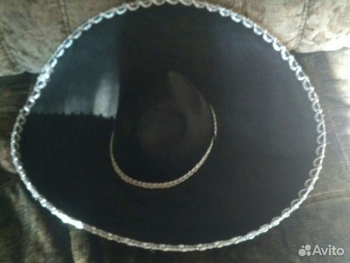 Шляпа сомбреро