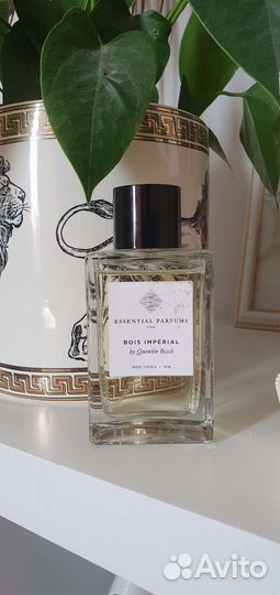 Essential parfums bois imperial 100ml
