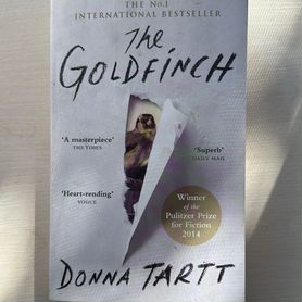 Щегол (the goldfinch)