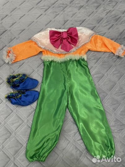 Новогодний костюм