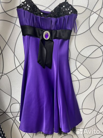 Вечернее платье