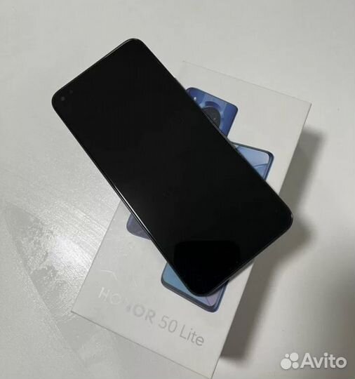 HONOR 50 Lite, 6/128 ГБ