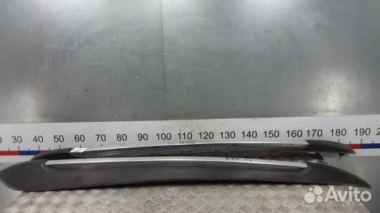 Рейлинги opel mokka (BDN21GW01)