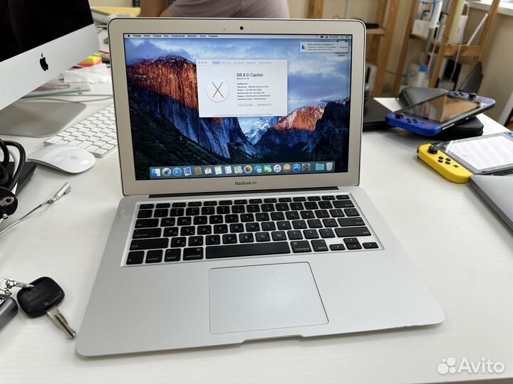 MacBook Air 13