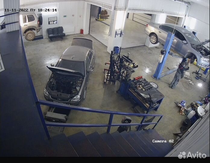 Автосервис приглашает.Специалистов