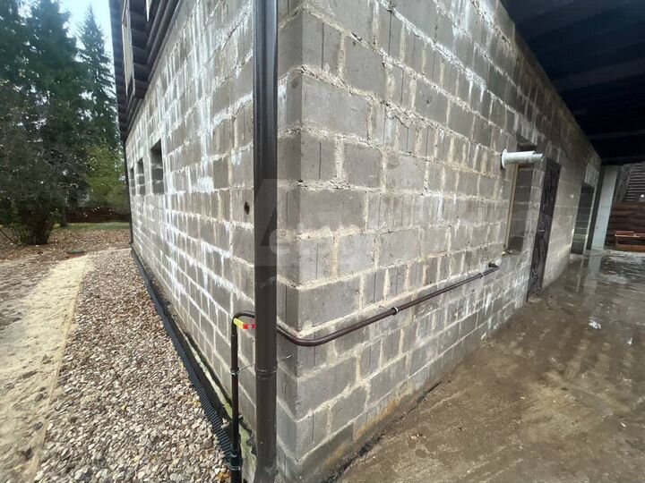 Дом 233,7 м² на участке 12 сот.