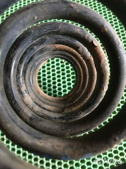 Пружина задняя Kia Ceed ED G4FC 2008