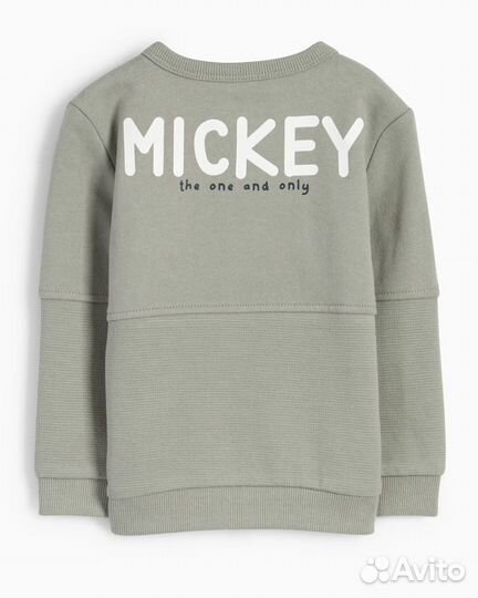 Свитшот для мальчика 80 86 новый C&A