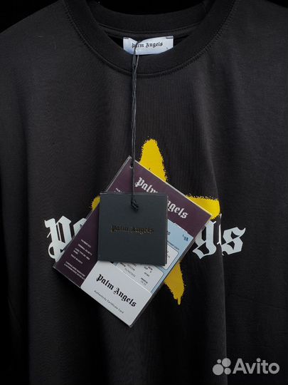 Palm Angels: твоя уникальная футболка
