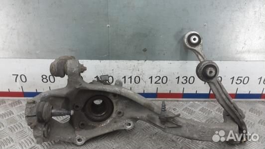 Ступица передняя правая audi A6 C7 (DEA25N901)