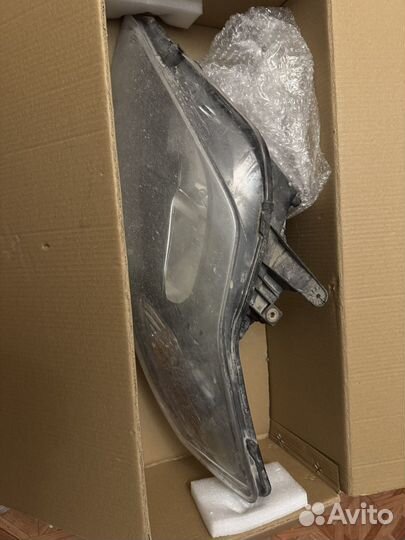 Оригинальные фары ford mondeo