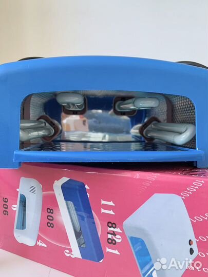 Уф лампа для маникюра