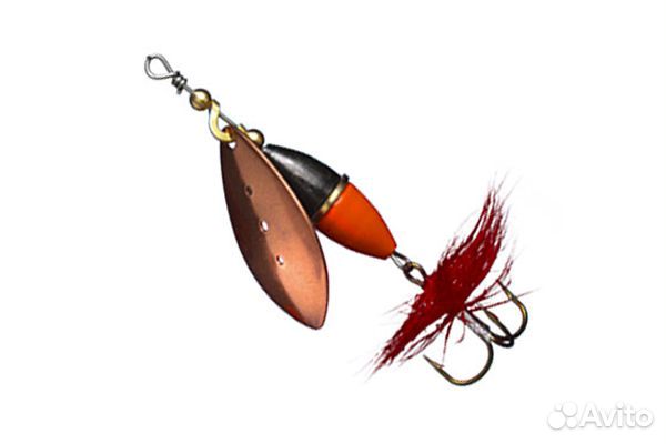 Блесна myran wipp 5г g