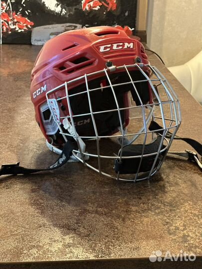 Шлем хоккейный ccm