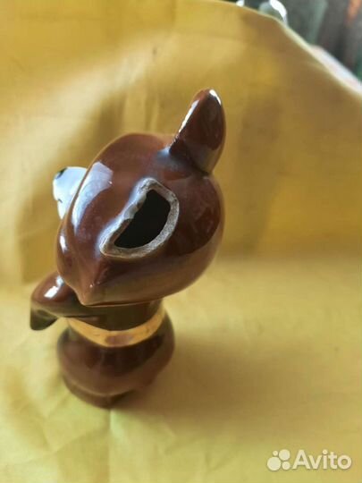 Олимпийский мишка