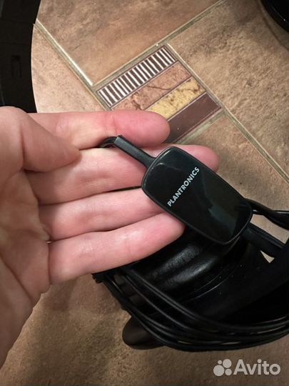 Проводные наушники plantronics Audio 355