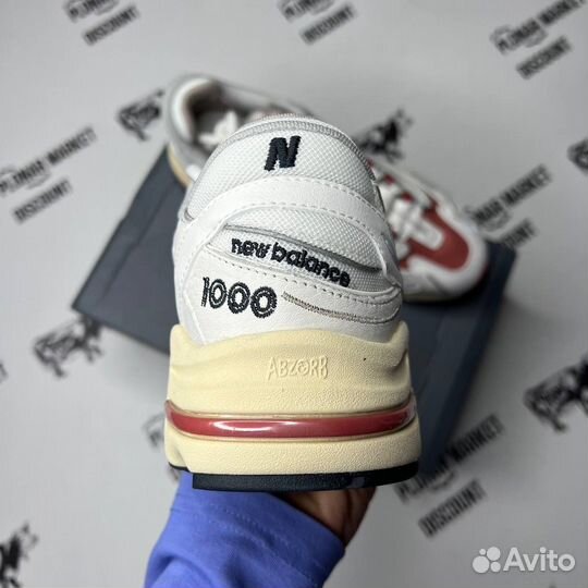 Оригинал 41,5 eu New balance 1000 