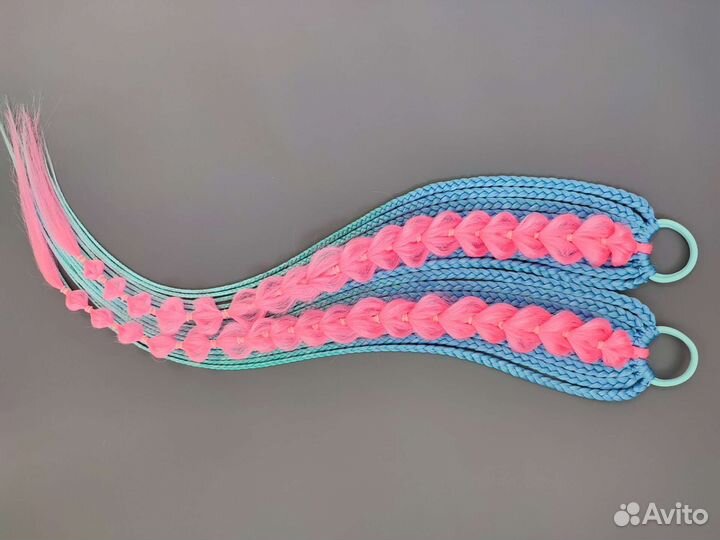 Афрорезинки